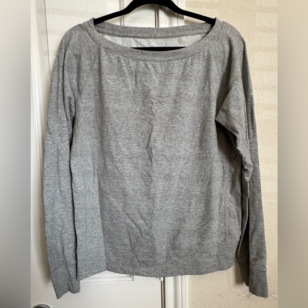 Nike Dri-Fit Sweatshirt